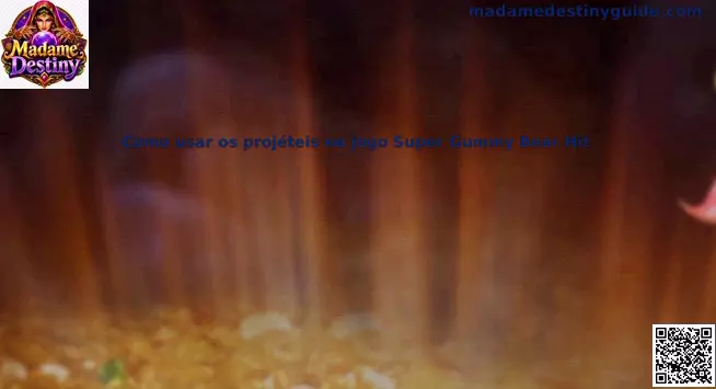 Proyectiles Super Gummy Bear Hit