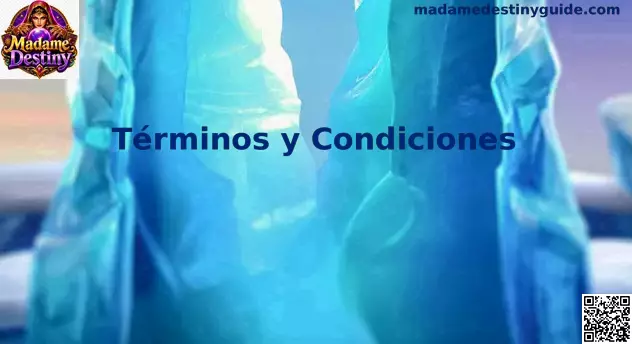 Términos y condiciones de Madame Destiny para usuarios en México